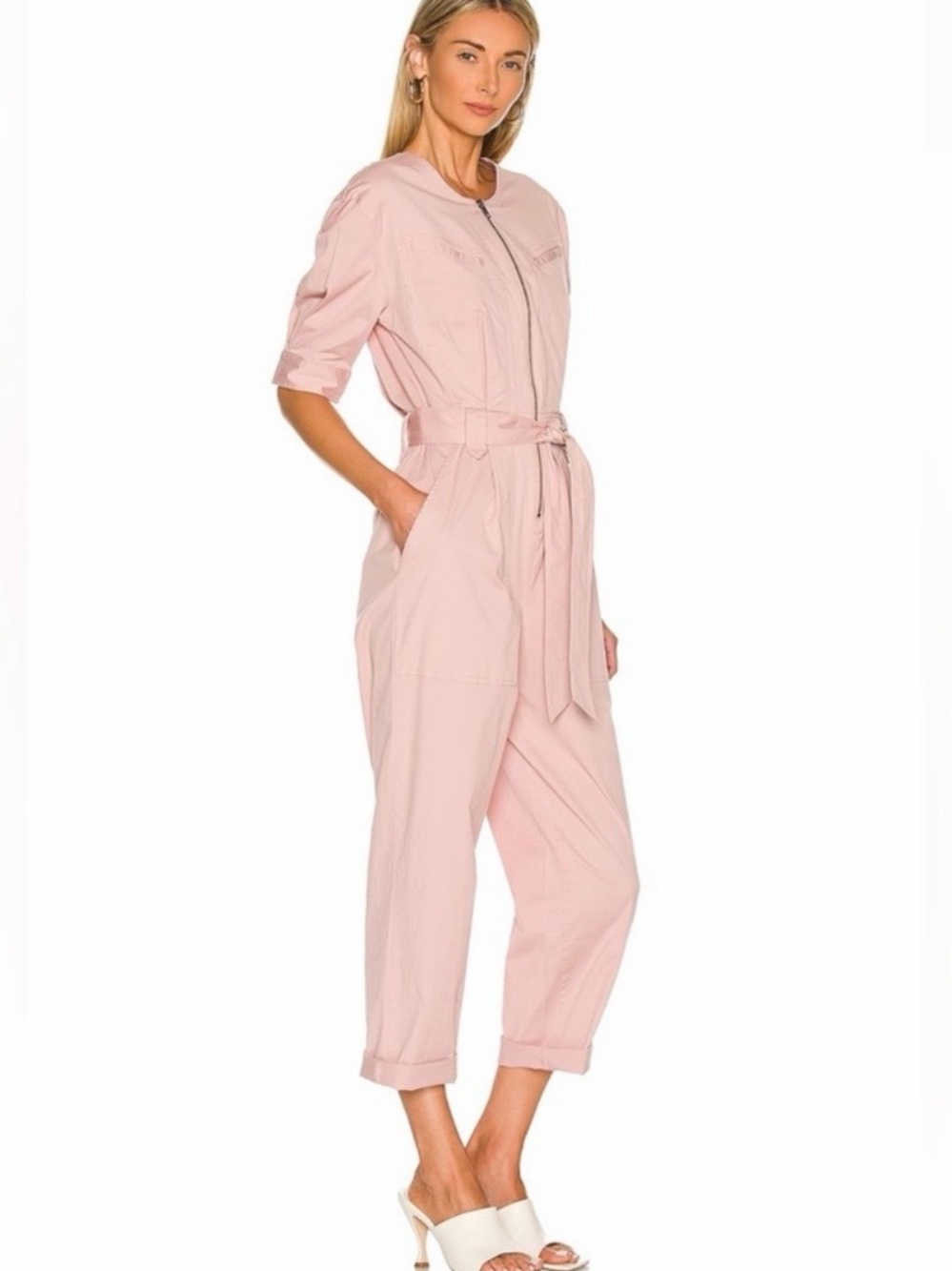 BB Dakota by Steve Madden Flying Private Jumpsuit